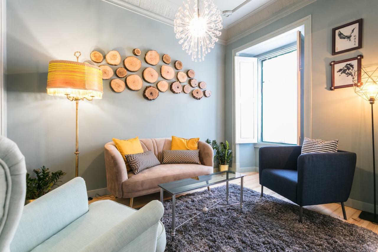 Flh Marques Trendy Apartment Lisboa Eksteriør bilde