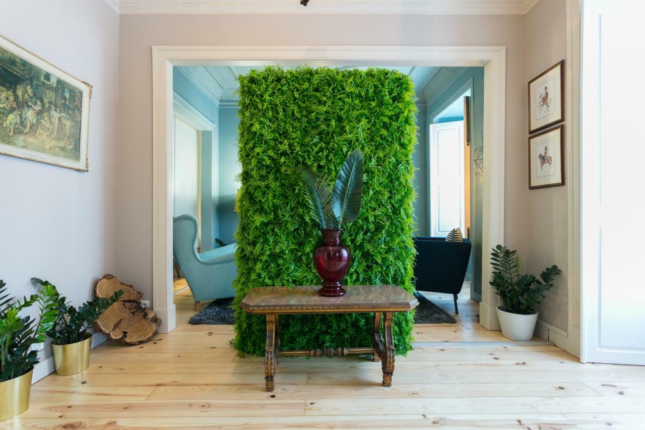 Flh Marques Trendy Apartment Lisboa Eksteriør bilde