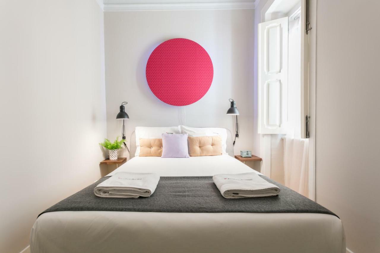 Flh Marques Trendy Apartment Lisboa Eksteriør bilde