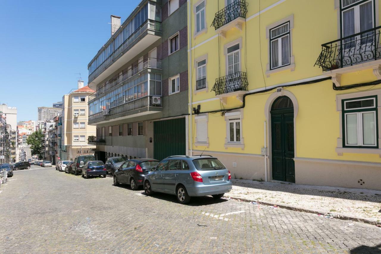 Flh Marques Trendy Apartment Lisboa Eksteriør bilde