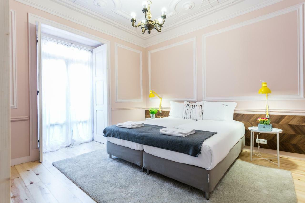Flh Marques Trendy Apartment Lisboa Eksteriør bilde