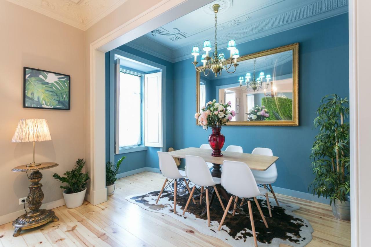 Flh Marques Trendy Apartment Lisboa Eksteriør bilde