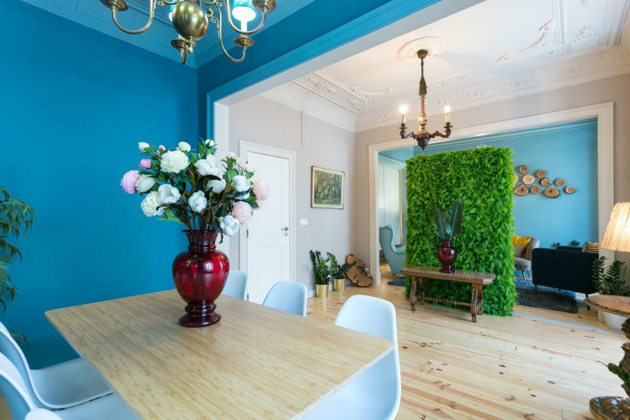 Flh Marques Trendy Apartment Lisboa Eksteriør bilde