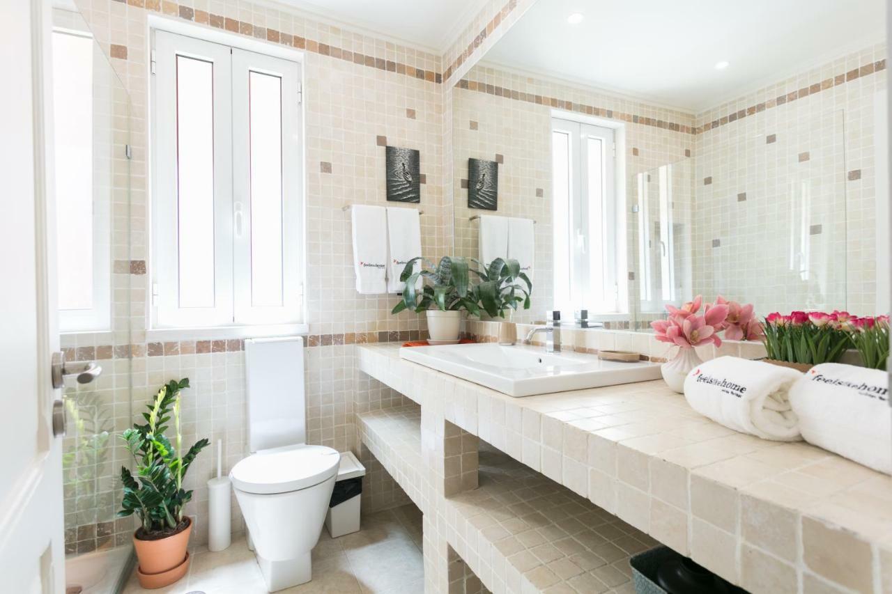 Flh Marques Trendy Apartment Lisboa Eksteriør bilde