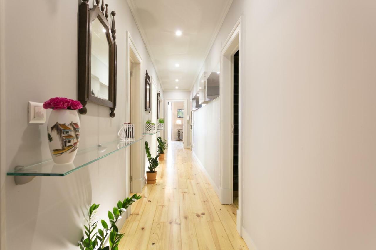 Flh Marques Trendy Apartment Lisboa Eksteriør bilde